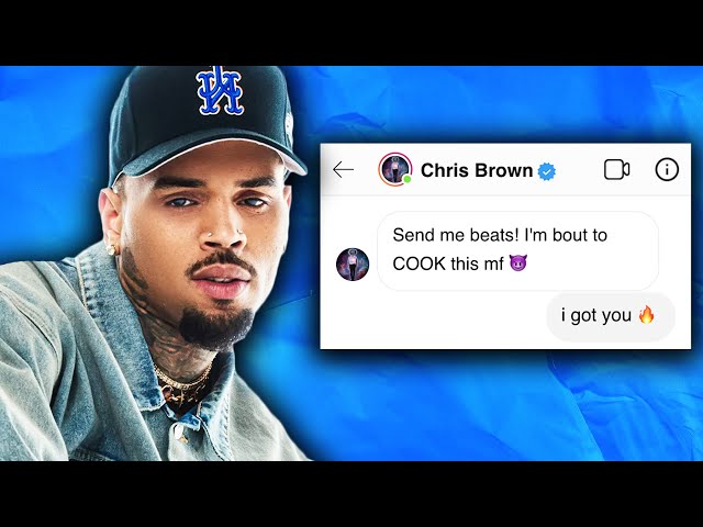 Chris Brown Used My Beat (Quavo Diss Track)