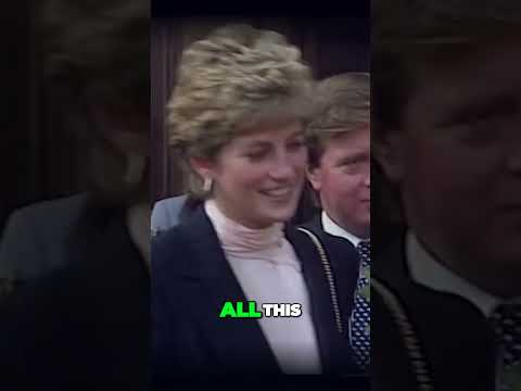 Princess Diana: A Timeless Icon
