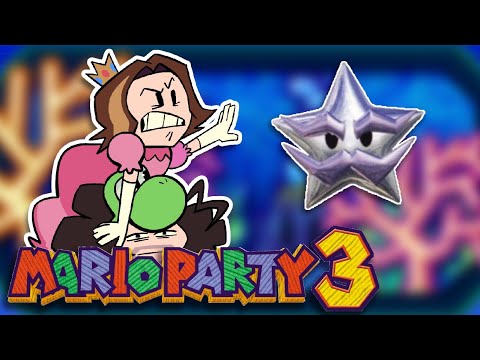 Mario Party 3 | Game Grumps