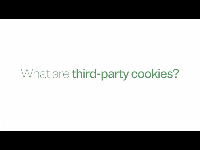 What are third-party cookies?