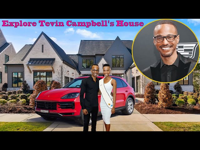 Tevin Campbell's Partner, House Tour, Cars, Net Worth (True Gender Revealed)