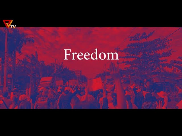 We Want Freedom_Lyric Video (May 13/2021)