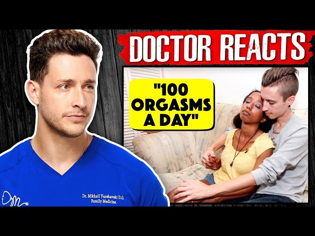 Doctor Reacts To Rarest Diseases | Body Bizarre