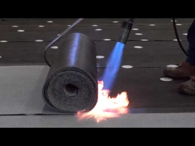 U.S. PLY How to - Torch Application Techniques
