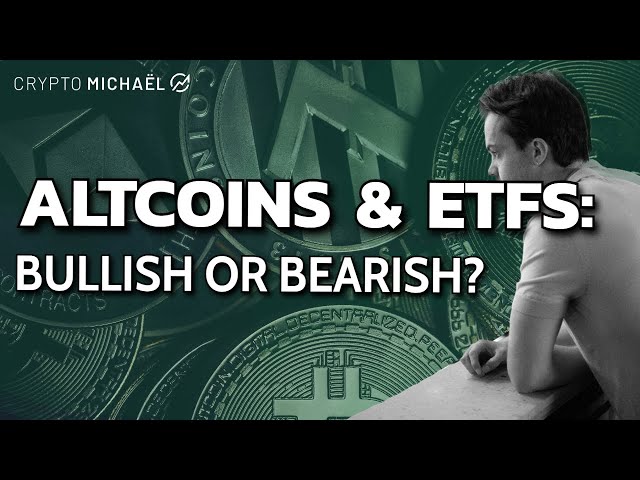 Altcoin Crash or Bull after the Bitcoin ETF? | Michaël van de Poppe