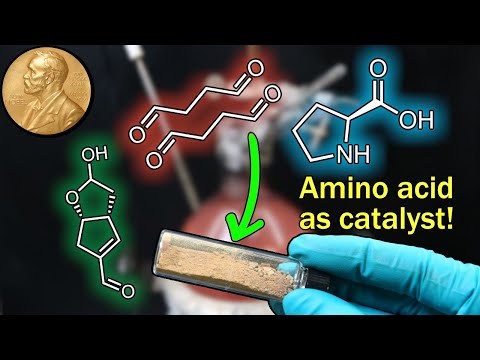 Asymmetric Organocatalysis: The Chemistry Behind the 2021 Nobel Prize