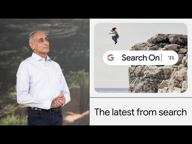 Google Presents: Search On '21 (American Sign Language)