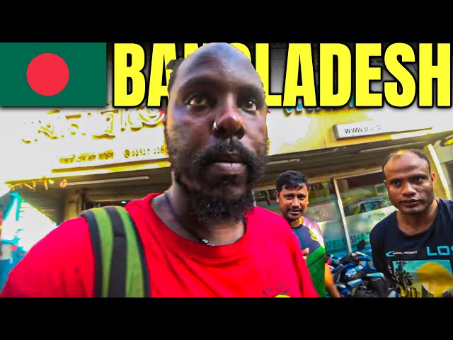 I Stayed In The Worst Hotel In Bangladesh!!