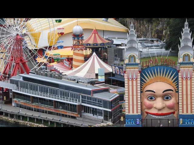 The Truth About The Deadly Luna Park Ghost Train Disaster