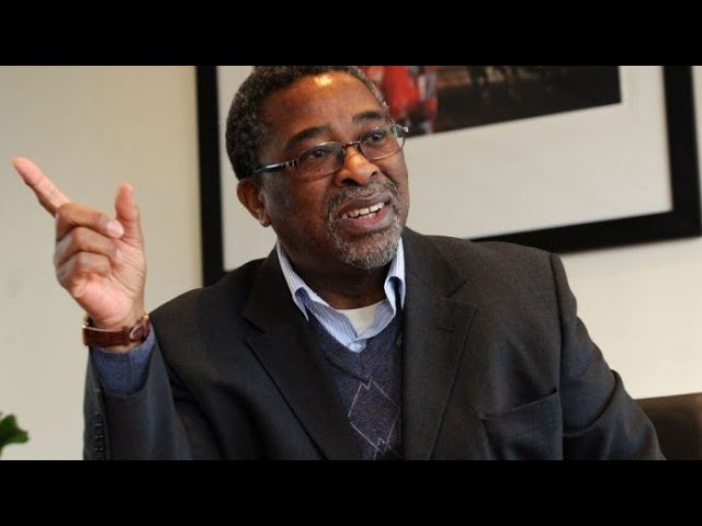 Moeletsi Mbeki: The South African Economy Serves Foreign British Interests | Plus A Few Thoughts
