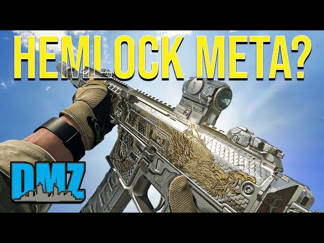 Is the Hemlock META in DMZ Again?