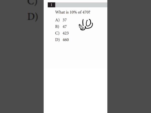 [SAT PRACTICE] can you solve it? #math #shorts #sat