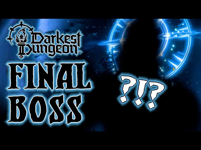 Darkest Dungeon 2 FINAL BOSS + Cut Scene | Chapter 5 Cowardice