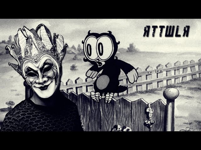 Boris Brejcha Style @ Art of Minimal Techno Cartoon Tripping - The Mad Doctor by RTTWLR