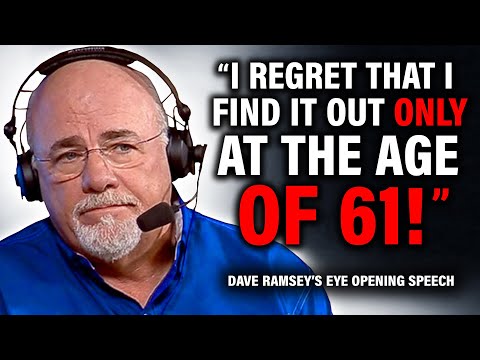 Dave Ramsey's Life Advice Will Leave You SPEECHLESS (MUST WATCH)
