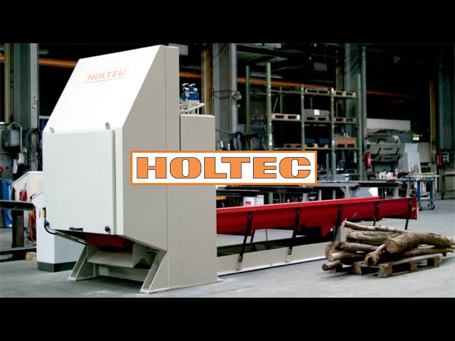 Große Mengen schnell zerkleinern - der Scherautomat von HOLTEC
