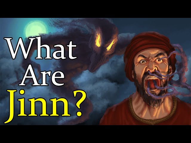 The Origins of Jinn: From Evil Spirits to Genie - (Exploring Middle Eastern Folklore)