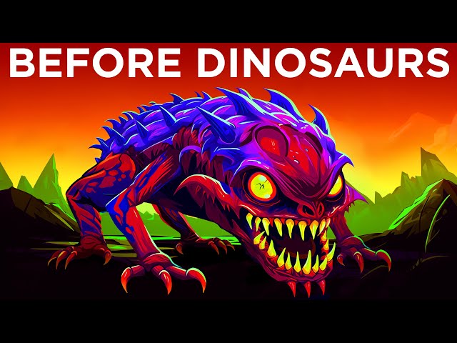 What Was Earth Like Before The Dinosaurs?