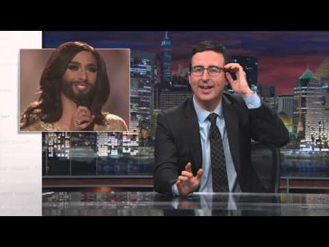 Eurovision and Crimea Coin: Last Week Tonight with John Oliver (HBO)