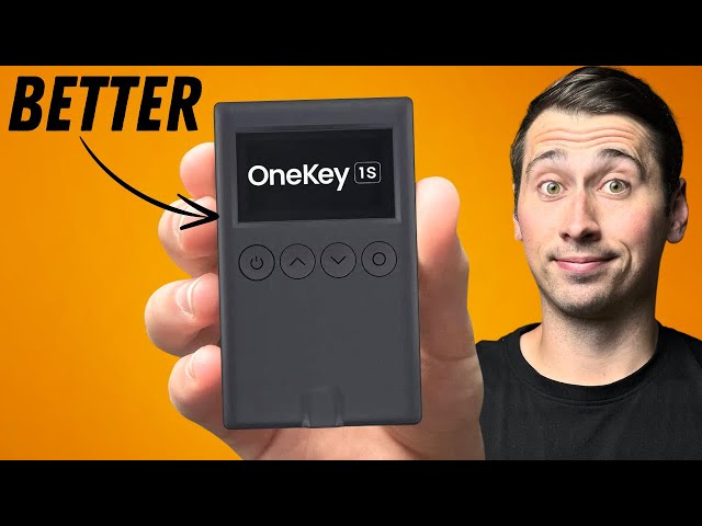 OneKey Classic 1S Impressions: Huge Upgrade!