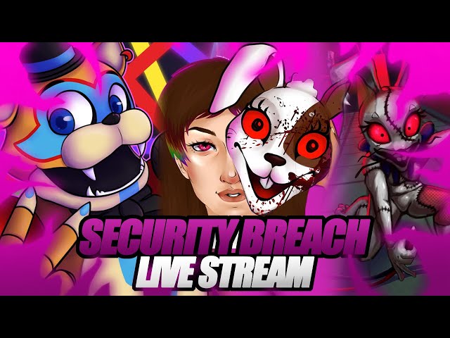 Security Breach Runner | Five Nights at Freddy's: Security Breach | Kideo Games Live