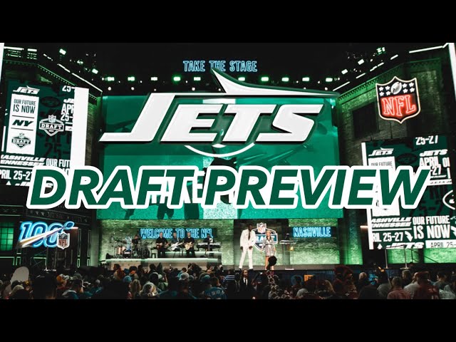 New York Jets Draft Preview Show | Broadway Jets