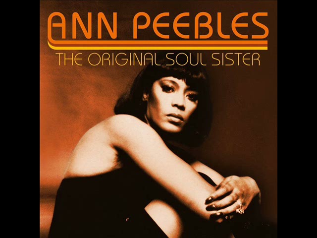 Ann Peebles - I Still Love You