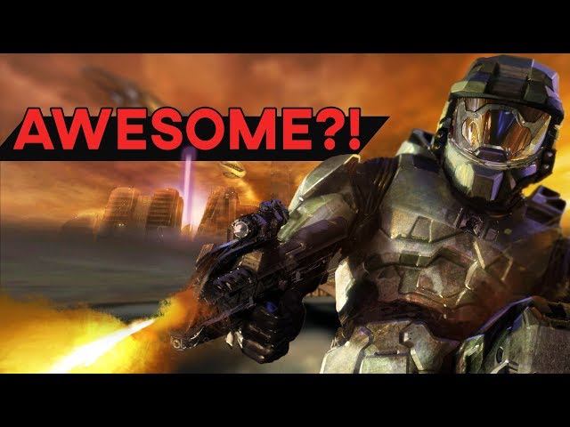 Why is Halo 2's Campaign SO AWESOME?!