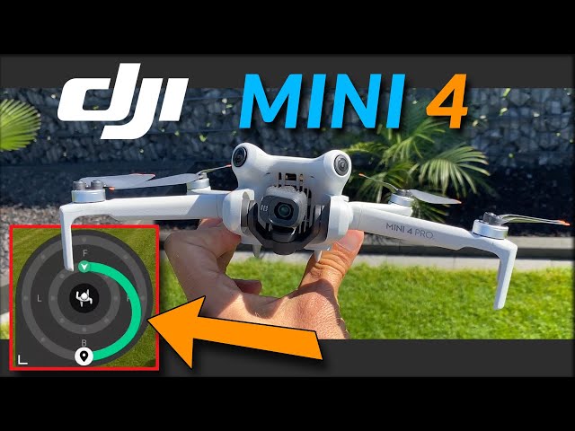 DJI MINI 4 Pro Drohne im Test und Vergleich zur DJI MINI 3 Pro / DJI AIR 3
