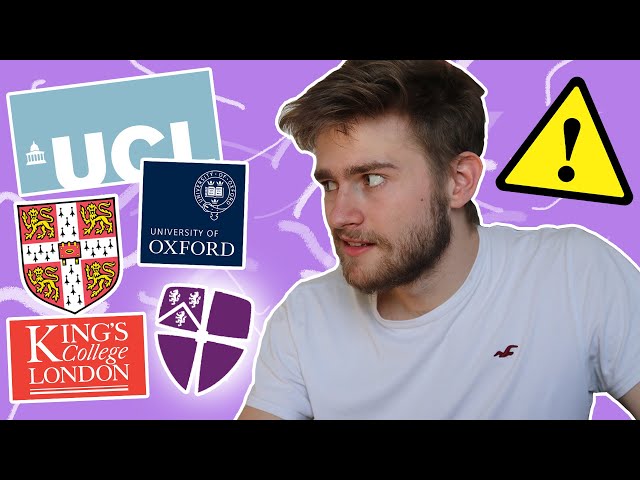 Exposing Every Top UK University