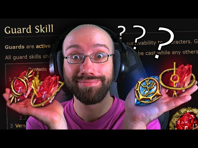 Upgrade Your Build with the Right Guard Skill and Unlock the True Power in Path of Exile!