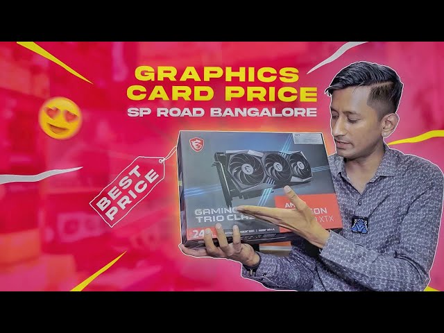 Graphic Card Price In Bengaluru SCL GAMING is going live!