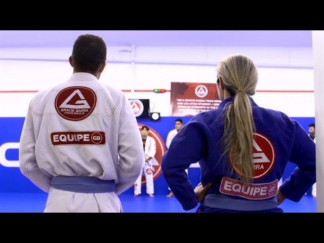 Gracie Barra Vancouver Reopening