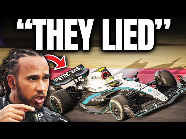 Mercedes Drivers SLAM Chinese GP After Major New Issue Exposed!