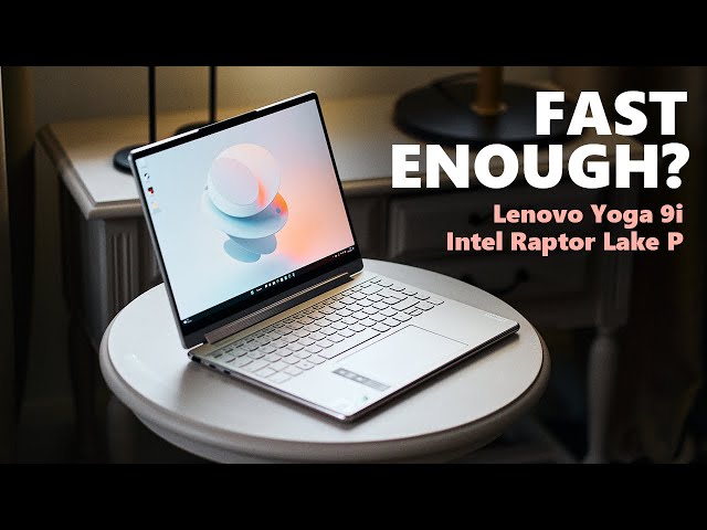 Same, Same - not different! - Intel Raptor Lake P Performance Analysis