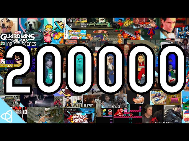 200k Subs Special Stream - Let's Watch the Best Videos on the Channel