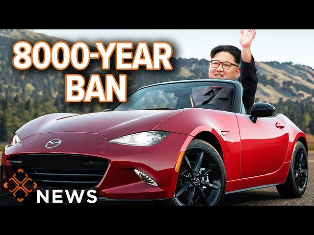 Forza 5 Player (and Kim Jong-Un Enthusiast) Banned for 8000 Years