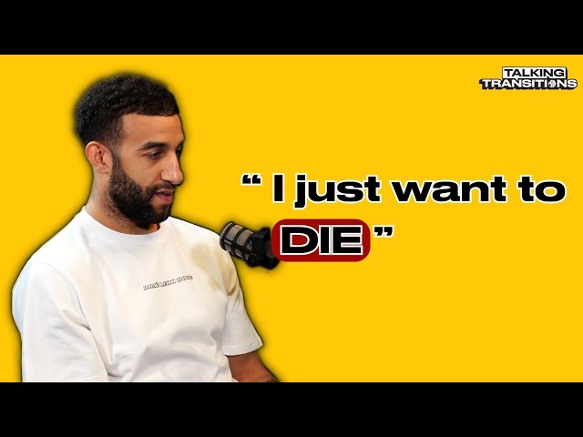 Connor Goldson: Rangers FC player "I want to die"