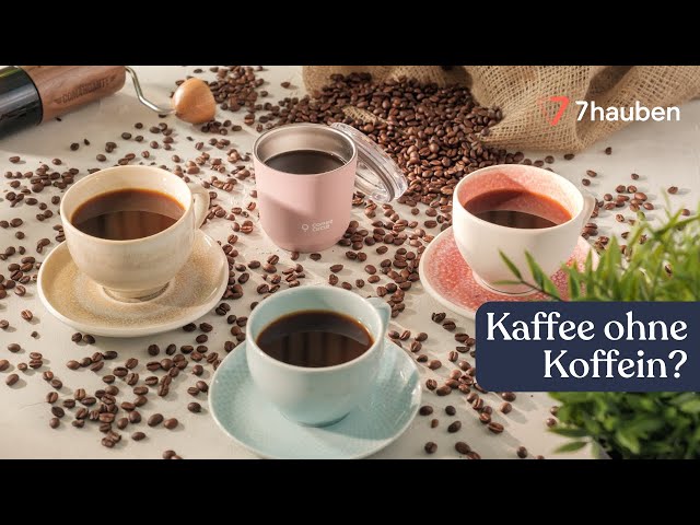 Wie wird Kaffee entkoffeiniert? | Kaffee Essentials mit Barista Nicole Battefeld-Montgomery