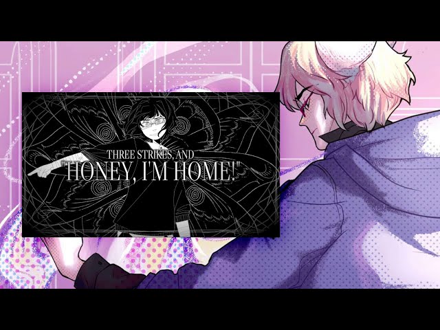 Honey I'm Home (Voice Provider Cover) - Original by GHOST ft. DEX
