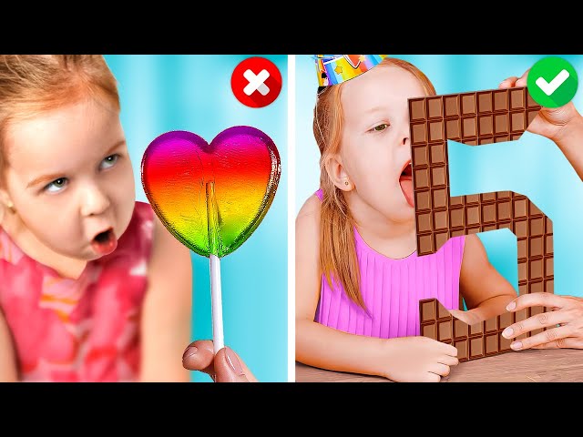 CUTE AND EASY HACKS FOR SMART PARENTS | Cool Parenting Gadgets And DIY Crafts