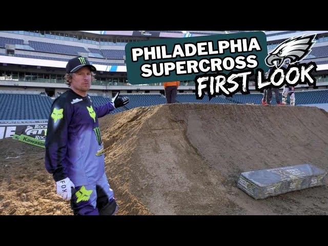 Philadelphia Supercross Track Preview