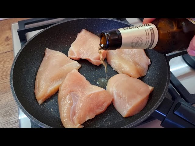 Chicken Breast Recipe That Will Win Your Hearts, Quick Delicious Recipe # 349