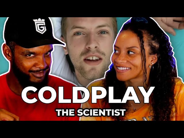 TRIPPY 🎵 Coldplay - The Scientist REACTION