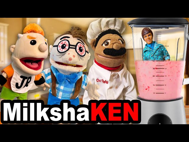 SML Movie: Milkshaken