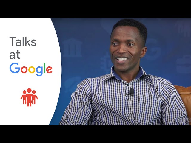 What It Means to Be Displaced | Côme Nzibarega | Talks at Google