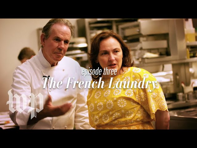 Behind the scenes at The French Laundry | Secret Table