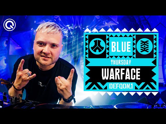 Warface I Defqon.1 Weekend Festival 2023 I Thursday I BLUE