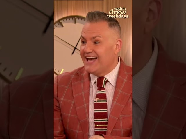 Ross Mathews Reveals Why He Broke Up with High School Girlfriend | The Drew Barrymore Show