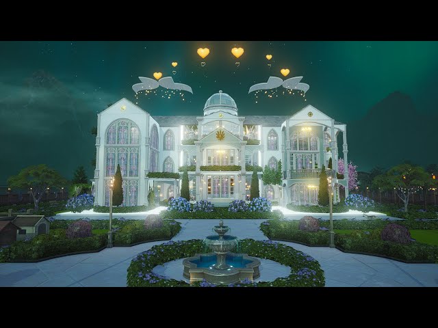 [Undawn] Homestead Design Tutorial - Villa au Polaris